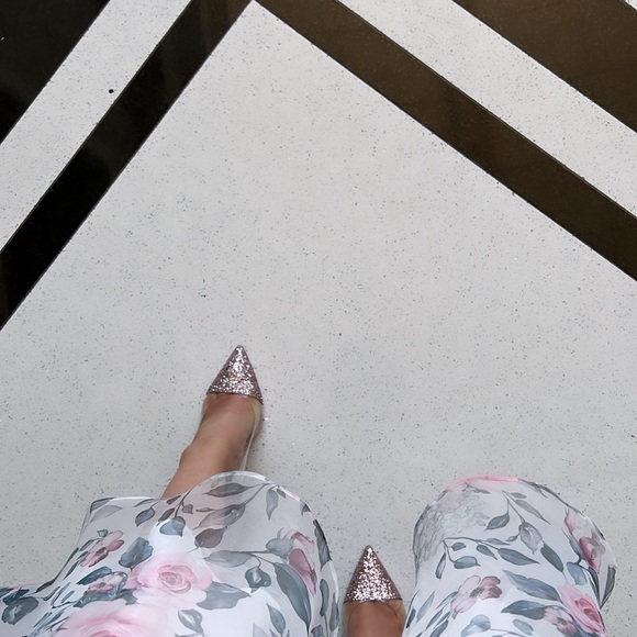 Sparkly pointy toe high heels from Aldo - Picture 3 of 7